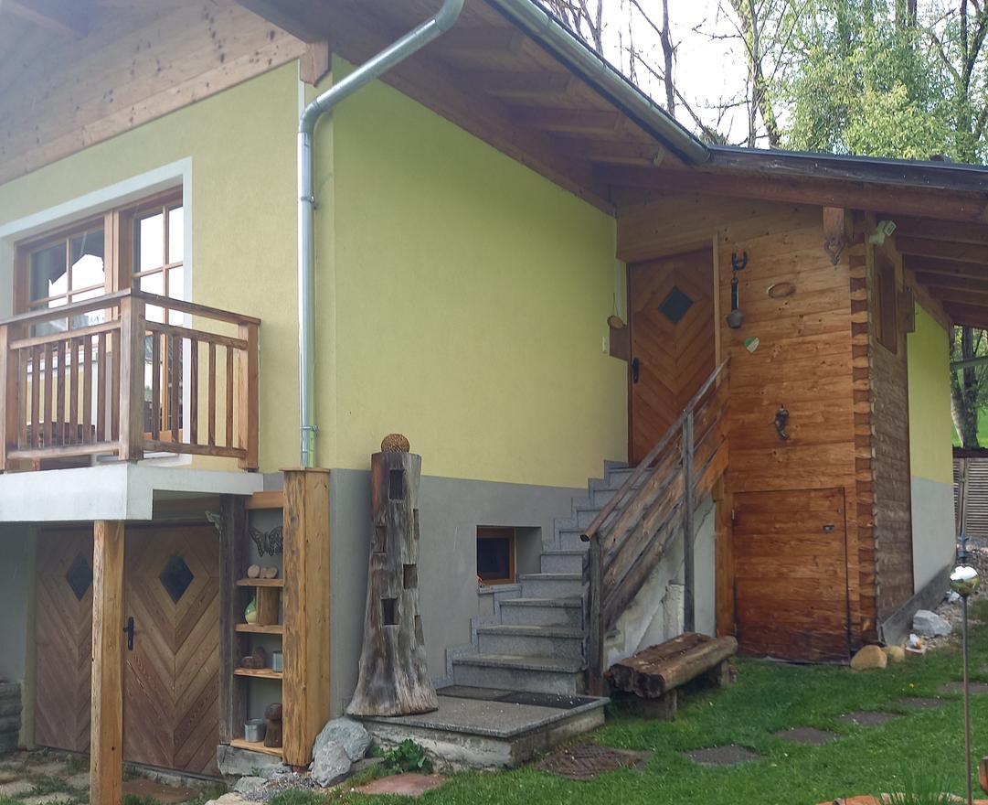 Monteur-Zimmer - Preis pro Nacht - Golling an der Salzach - Zirm`Klanghäusl